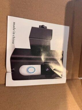 Ring Battery Doorbell Wedge Mount Bracket